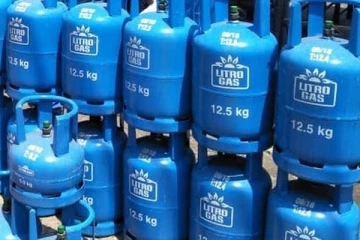 ලිට්‍රෝ ගෑස් මිල පහලට.