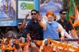 நாகர்கோவிலில் இன்று பிரதமர் மோடி Road Show