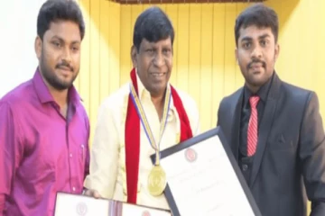 பிரபலங்களுக்கு டாக்டர் பட்டங்களை வாரி வழங்கிய வள்ளலை வளைத்து பிடித்த போலீசார்