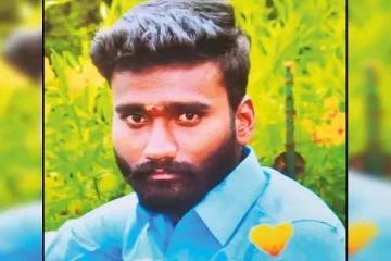 அதிகாலையில் மனைவியுடன் நடந்து சென்ற போது புதுமாப்பிள்ளைக்கு நேர்ந்த சோகம்