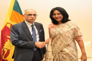 இலங்கை - இந்திய வெளிவிவகார செயலாளர்களிடையே விசேட சந்திப்பு