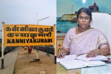 கன்னியாகுமரி மாவட்ட ஆட்சியர் யார் தெரியுமா? முழு விவரம் இதோ!
