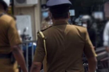 பரிதபமாக பலியான பொலிஸ் பொறுப்பதிகாரி ; துயரை ஏற்படுத்திய சம்பவம்