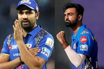 தெரிந்தே செய்தாரா? சர்ச்சையை கிளப்பிய ரோகித்தின் செயல்!