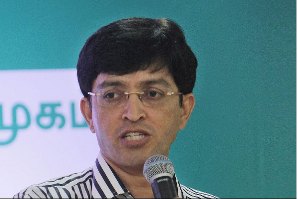 ஆரணிப் பெண்ணுக்கு ஒமைக்ரான் அறிகுறி - மக்கள் நல்வாழ்வுத்துறை செயலாளர் ராதாகிருஷ்ணன் - தமிழ்நாடு