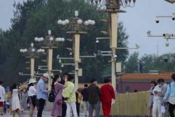 சீன மக்களுக்கான சுற்றுலா விசாவை நிறுத்திய இந்தியா..ஏன் தெரியுமா?