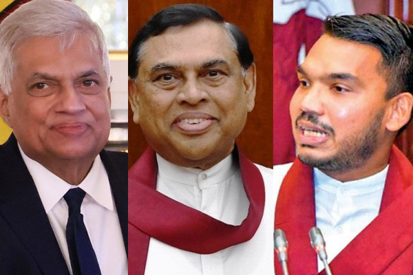 ரணிலுக்கு போட்டியாகும் ராஜபக்சர்கள்! மொட்டுக் கட்சியில் வலுக்கும் குழப்பம் | Sri Lankan Presidential Candidates