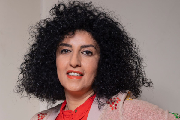 ஈரானில் நோபல் பரிசு வென்ற நர்கிஸ் முகமதி கைது | Nobel Prize Winner Narges Mohammadi Arrested Iran ஈரானில் நோபல் பரிசு வென்ற நர்கிஸ் முகமதி கைது | Nobel Prize Winner Narges Mohammadi Arrested Iran