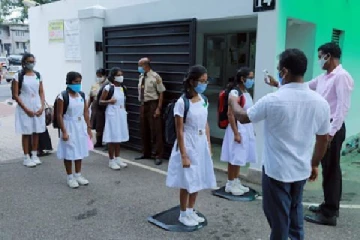 ஒக்டோபர் 15 இல் ஆரம்பமாகிறது ஆரம்பபிரிவு பாடசாலை?
