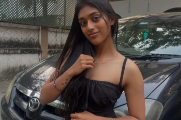 நடிகை தேவதர்ஷினி மகளா இது.. லேட்டஸ்ட் போட்டோஷூட்