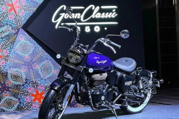 அறிமுகமான புதிய ராயல் என்பீல்டு; அடேங்கப்பா.. இவ்வளவு சிறப்பம்சமா?