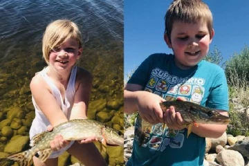 கனடாவில் சிறார்கள் இருவர் தொடர்பில் அம்பர் எச்சரிக்கை விடுப்பு