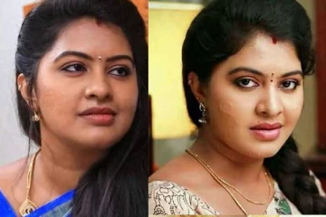 இடையழகை காட்டி இளசுகளை மயக்கும் ரச்சிதா மகாலட்சுமி!! அப்படியொரு கவர்ச்சி போஸ்