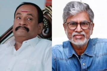 எதிர்நீச்சல் ஆதி குணசேகரன் மாரிமுத்து நடிக்கவிருந்த சீரியலில் விஜய்யின் தந்தை எஸ்.ஏ. சந்திரசேகர்..