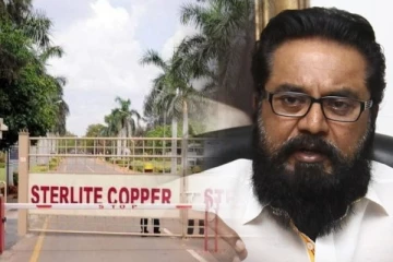 ஆக்சிஜன் உற்பத்திக்காக ஸ்டெர்லைட் ஆலை திறக்க மத்திய அரசு அனுமதிக்கக் கூடாது- சரத்குமார்