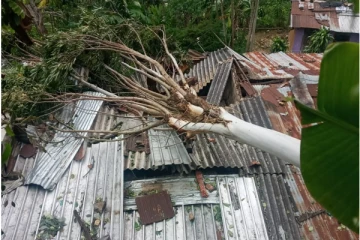 சீரற்ற காலநிலையின் தாக்கம்: பசறை பிரதேச மக்கள் பாதிப்பு