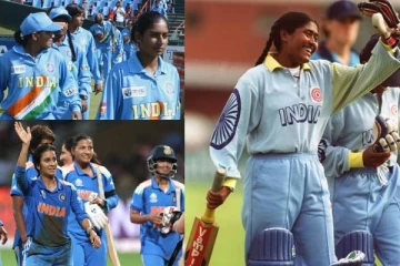 தரையில் தூக்கம், 20 பேருக்கு 4 கழிப்பறை: போராட்டத்தில் உருவான இந்திய மகளிர் கிரிக்கெட்