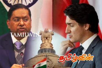 கனடாவில் கண்காணிப்பின் கீழ் வைக்கப்பட்டுள்ள இந்திய இராஜதந்திரிகள்