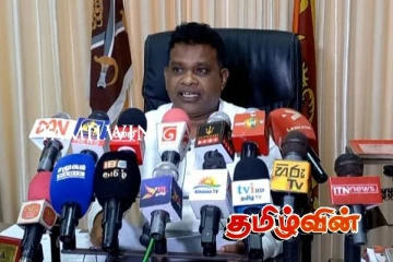 வன்னியில் ஏற்றுக் கொள்ளப்பட்டுள்ள வேட்பு மனுக்கள் : 423பேர் களத்தில்