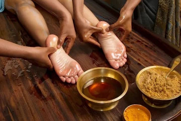 மசாஜ் நிலையம் சென்ற வெளிநாட்டு யுவதிக்கு நேர்ந்த கதி