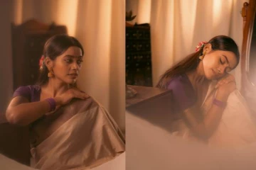 சேலையில் என்ன அழகு.. பிக் பாஸ் புகழ் தர்ஷிகாவின் சில கண்கவரும் ஸ்டில்ஸ்