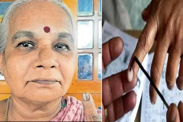 அழியாத மை.. புரியாத புதிர் - 8 ஆண்டுகள் ஓட்டு போட முடியாமல் தவிக்கும் மூதாட்டி!