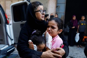 காஸாவில் களமிறங்கிய ரஷ்யா... 60 பேர் எகிப்துக்கு வெளியேற்றம்