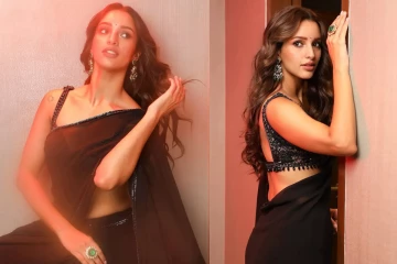 பாலிவுட் நடிகை த்ரிப்தி டிம்ரியின் கிளாமர் போட்டோஷூட்.. இணையத்தில் படுவைரல்