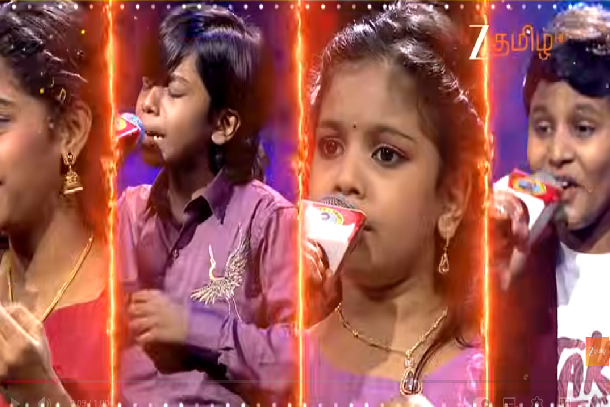 சரிகமப - வில் இறுதிப்போட்டிக்குள் நுழையப்போகும் ஐந்தாவது போட்டியாளர் யார்? | 5Th Contestant Enter The Finals Of Sa Re Ga Ma Pa