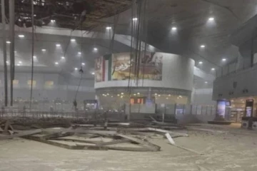 குவைத் சர்வதேச விமான நிலையத்தில் ட்ரோன் தாக்குதல்; பலர் படுகாயம்