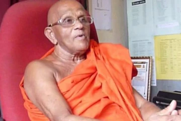 ஜனாதிபதியின் விருப்பத்தின் பெயரில் தரப்பட்ட பதவி: என்னை ஏமாற்ற முடியாது - தேரர் அறிவிப்பு