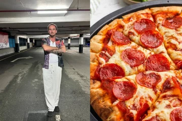 ஒரு பெப்பரோனி பீட்சாவால் ஐந்து மாதம் சிறை தண்டனை அனுபவித்த அவுஸ்திரேலியர்