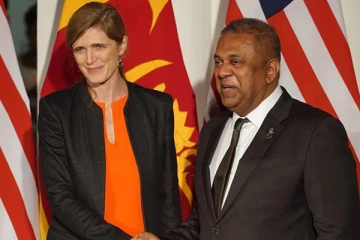 மங்கள ஒரு சிறந்த தேசபக்தர்! - சமந்தா பவர் புகழாரம்