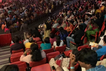 அமெரிக்கா மற்றும் கனடாவை தளமாகக் கொண்ட 60 மேற்பட்ட தமிழ் அமைப்புகளின் பிரமாண்ட மாநாடு