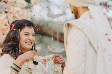 காதலியை கரம்பிடித்தார் CSK நட்சத்திர வீரர்! வைரலாகும் திருமண புகைப்படங்கள்