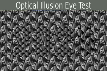 Optical illusion: இந்த படத்தில் தெரியும் இலக்கங்களை கண்டுபிடிக்க முடியுமா?