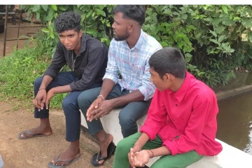 தமிழ் பகுதியில் மாயமான மாணவர்கள் அனுராதபுரத்தில் மீட்பு