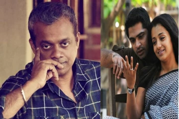 அந்த நடிகருக்காகத்தான் எழுதினேன்; ஆனால் சிம்பு நடிச்சார் - VTV ரகசியம் பகிர்ந்த கெளதம் மேனன்