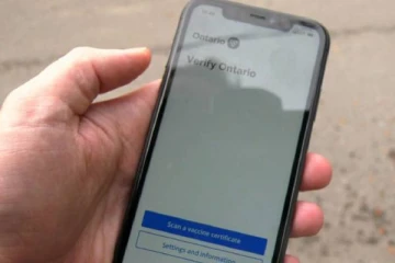 ஒன்ராறியோ மக்கள் தடுப்பூசி சான்றிதழ்களை பதிவிறக்கம் செய்து கொள்ளலாம்