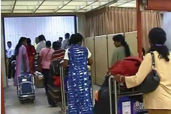 வெளிநாட்டு வேலைவாய்ப்பு மோசடி தொடர்பில் 2620 முறைப்பாடுகள் | 2620 Complaints Regarding Foreign Employment Fraud