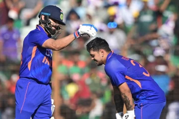 வங்கதேசத்தை பழிதீர்த்த இந்தியா., 3-வது ஒருநாள் போட்டியில் 227 ஓட்டங்கள் வித்தியாசத்தில் இமாலய வெற்றி!