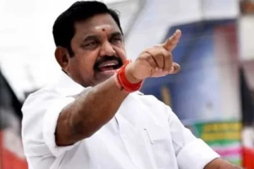 ஆளுநர் மாளிகை முதல் கோவில் வரை...எங்கு பாத்தாலும் குண்டு..!! வெகுண்டெழுந்த இபிஎஸ்..!!