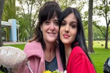 இரண்டு அமெரிக்க பணயகைதிகளை விடுவித்தது ஹமாஸ் (காணொளி)