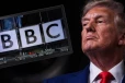 BBCයට එරෙහි ට්‍රම්ප්ගේ බිලියන 10 නඩුව උණුසුම් වෙයි - පවුලේ අයගෙන් රහස් සාක්ෂි ඉල්ලයි