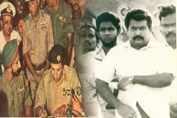 இந்திய – தமிழீழப் போர் ஆரம்பமானது