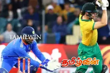 இந்திய அணியை இரண்டாவது போட்டியில் தோற்கடித்த தென்னாபிரிக்கா