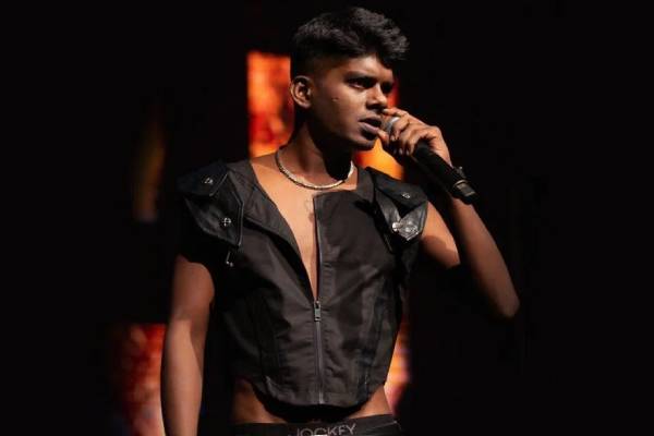 நேற்று ரகசிய திருமணம் செய்துகொண்ட பாடகர் வேடன் - யார் அந்த பெண்? | Married Singer Vedan In A Simple Ceremony