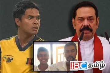 இலங்கை கிரிக்கெட் வீரரின் தந்தையின் மறைவுக்கு மகிந்த இரங்கல்
