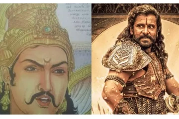 யார் இந்த ஆதித்த கரிகாலன்?