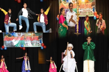 டிசம்பர் 2 ஆம் திகதி; கனடாவில் கோலாகலமாக இடம்பெறவுள்ள செம்மண் இரவு 2023!